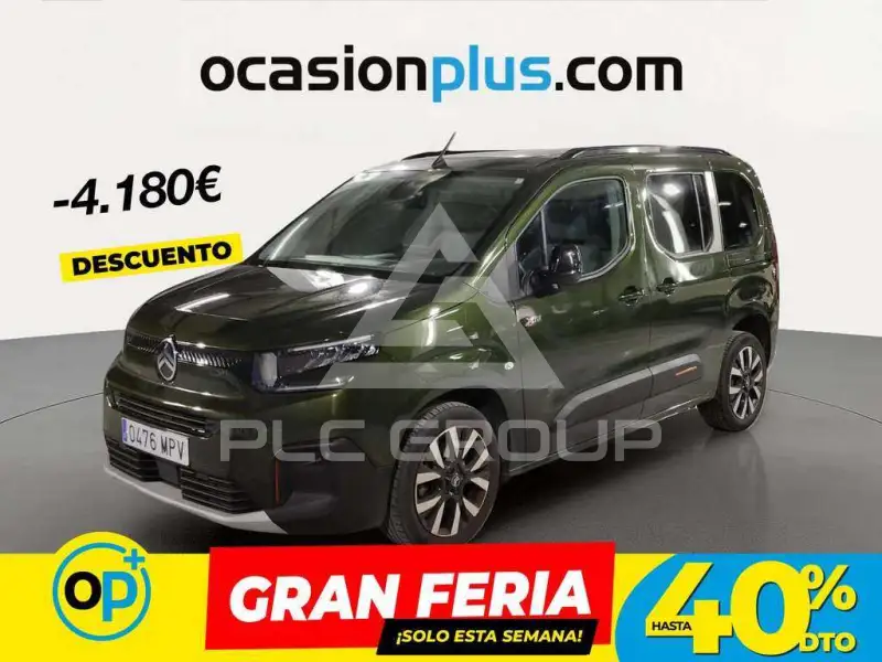 2024 Citroen Berlingo