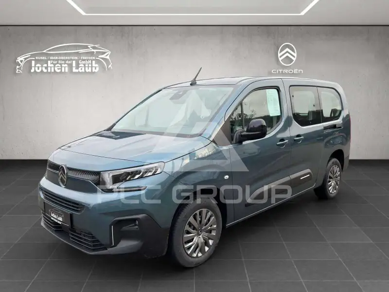 2024 Citroen Berlingo