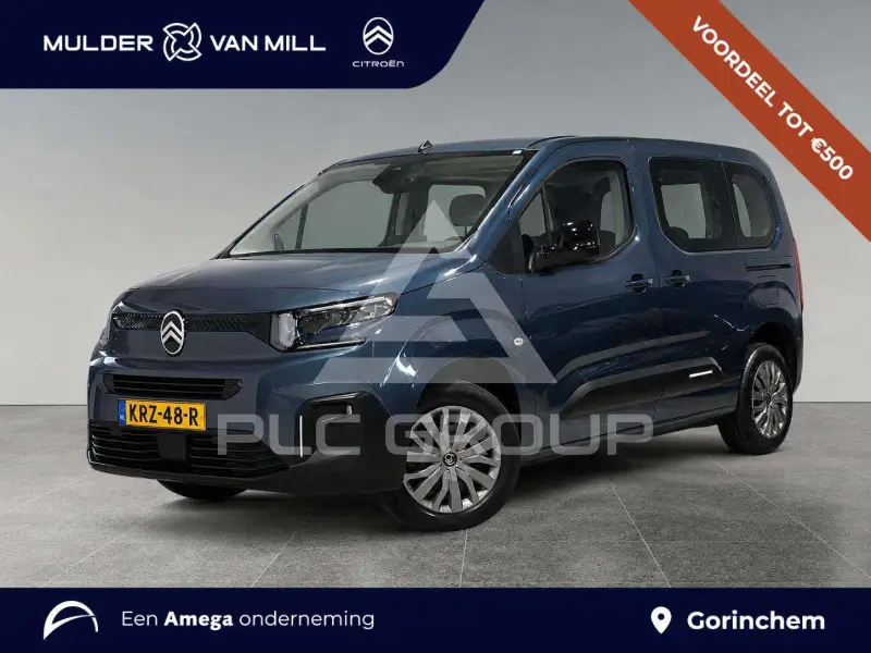 2024 Citroen Berlingo