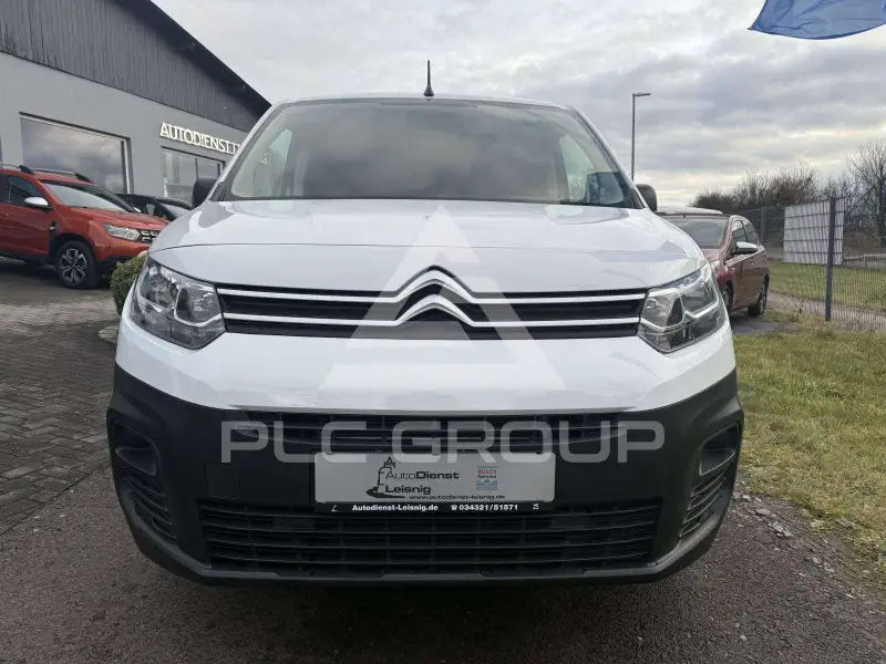 2024 Citroen Berlingo