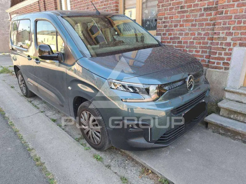 2024 Citroen Berlingo