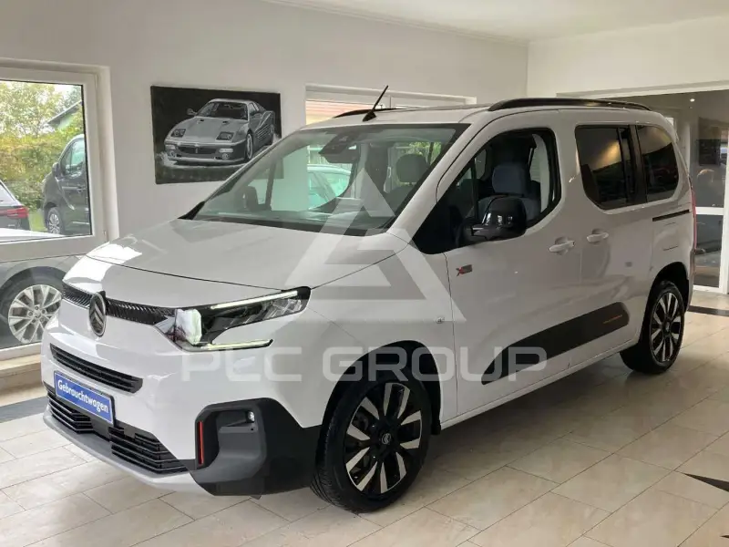 2024 Citroen Berlingo
