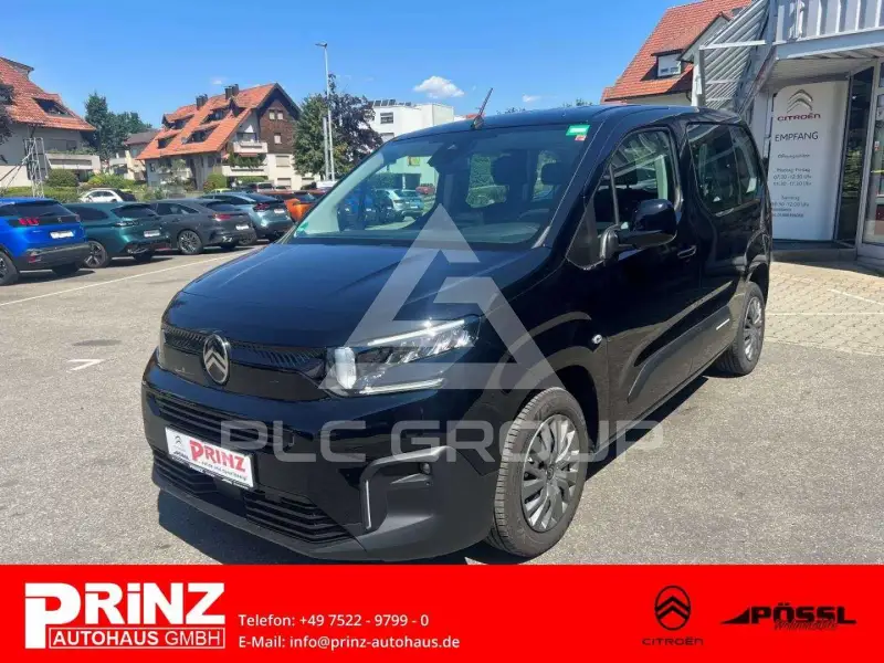 2024 Citroen Berlingo