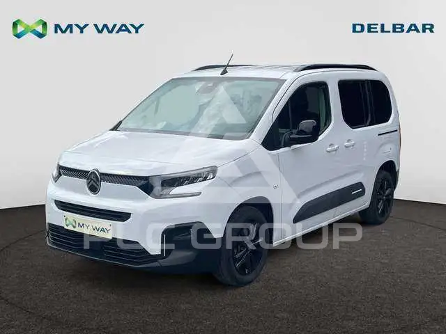 2024 Citroen Berlingo