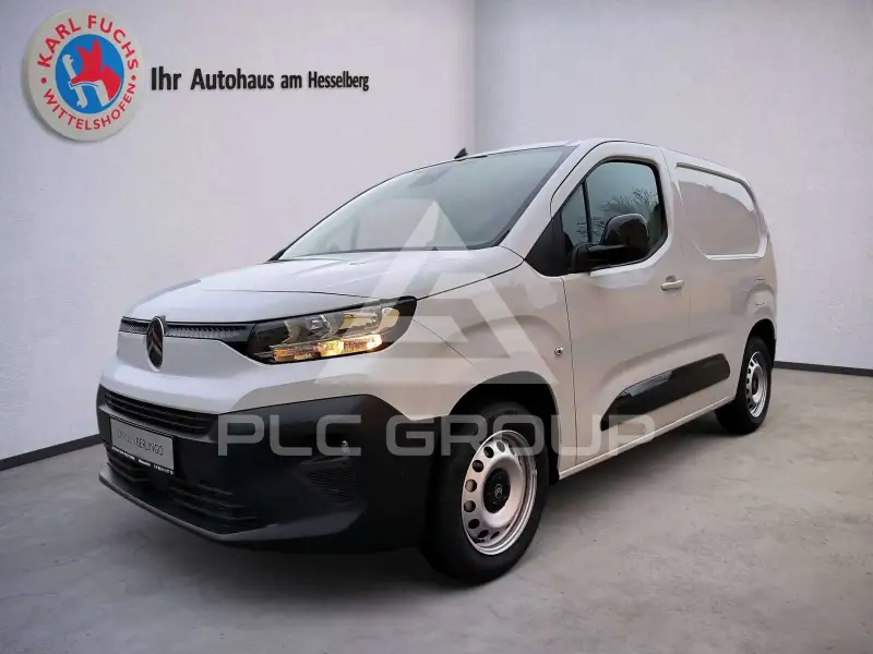 2024 Citroen Berlingo