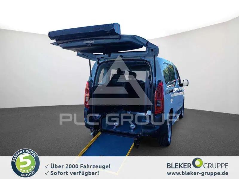 2024 Citroen Berlingo