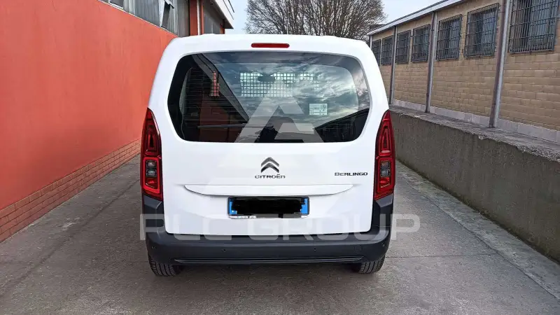 2024 Citroen Berlingo