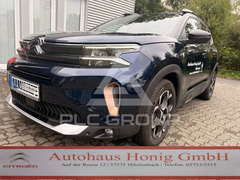 2024 Citroen C5