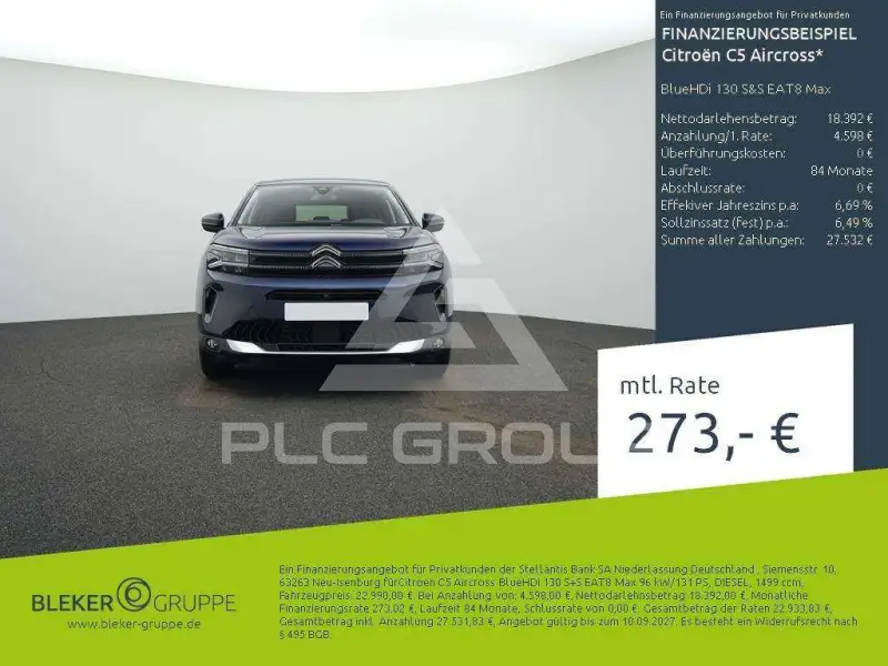 2024 Citroen C5