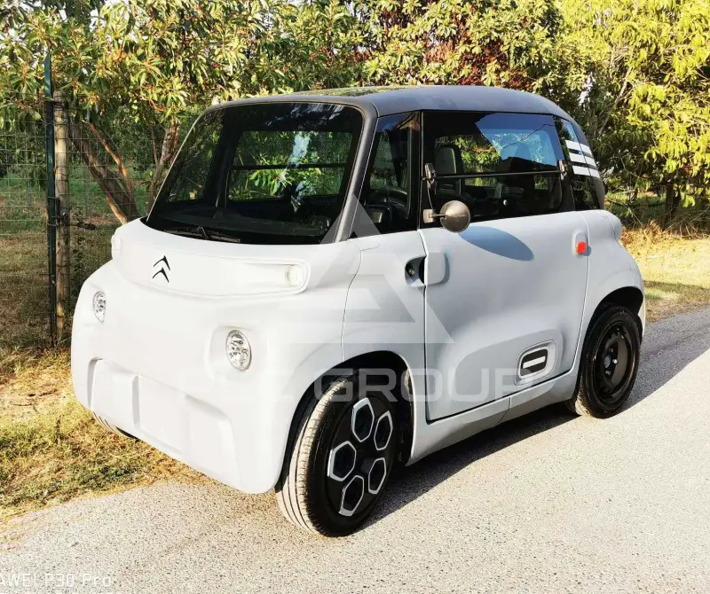 2024 Citroen Ami