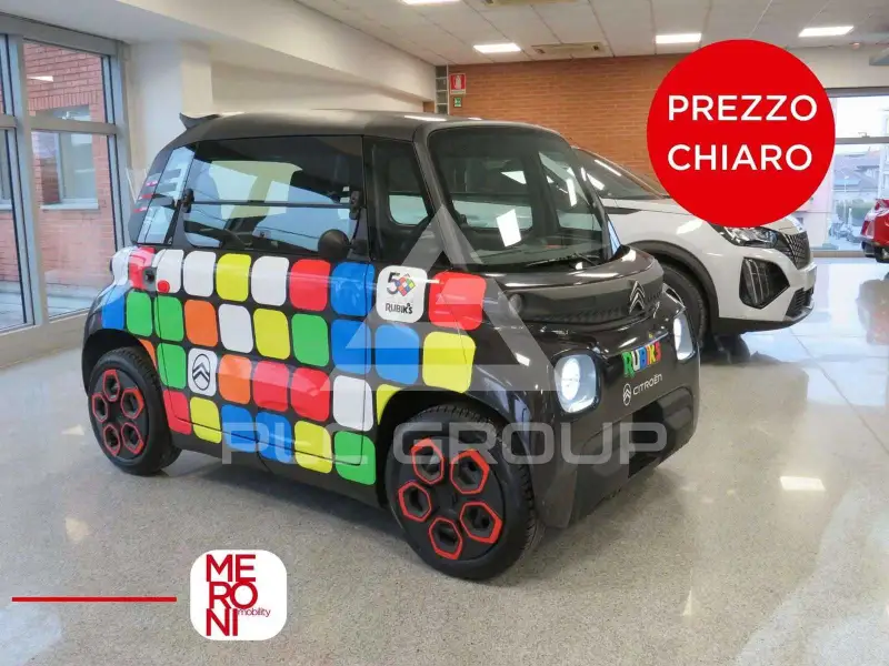 2024 Citroen Ami