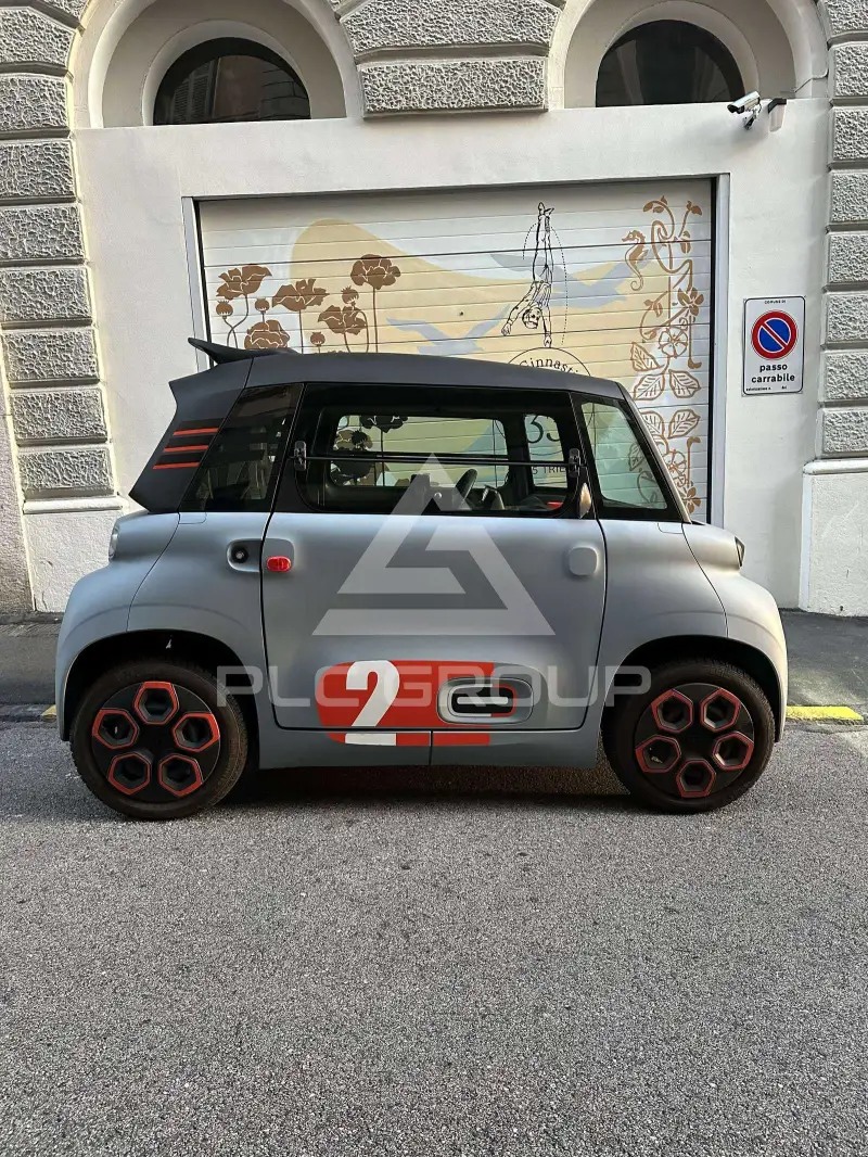 2024 Citroen Ami