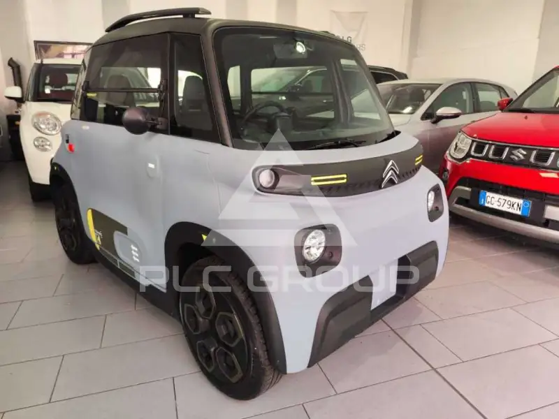 2024 Citroen Ami
