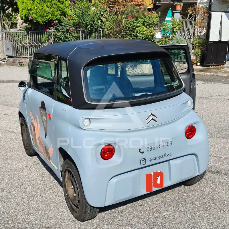 2024 Citroen Ami