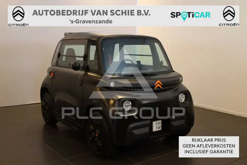 2024 Citroen Ami
