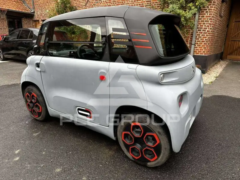 2024 Citroen Ami