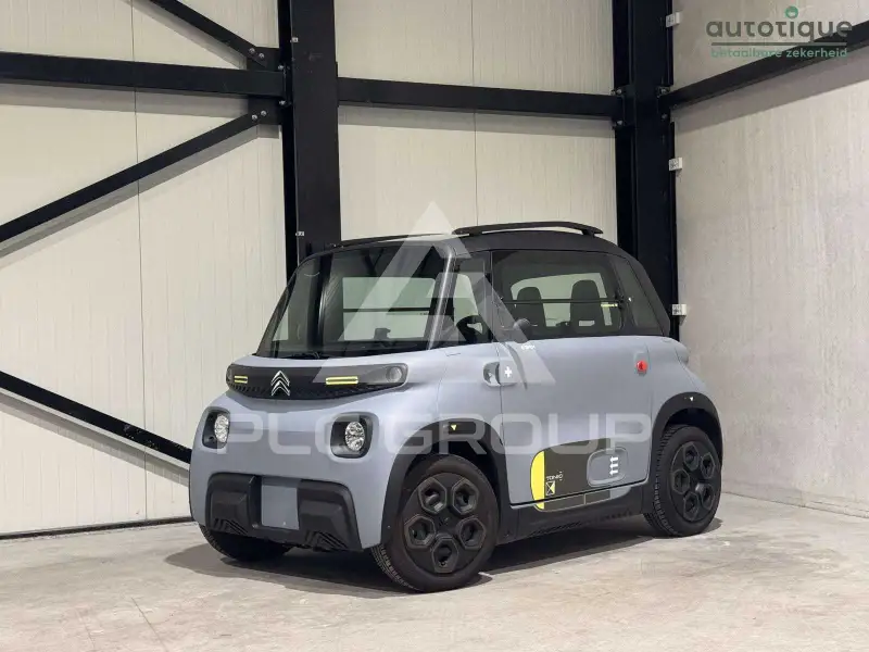 2024 Citroen Ami