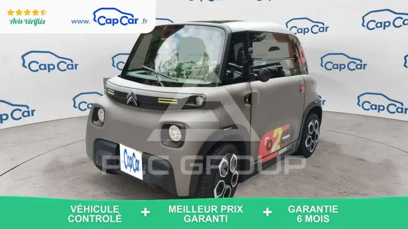 2024 Citroen Ami
