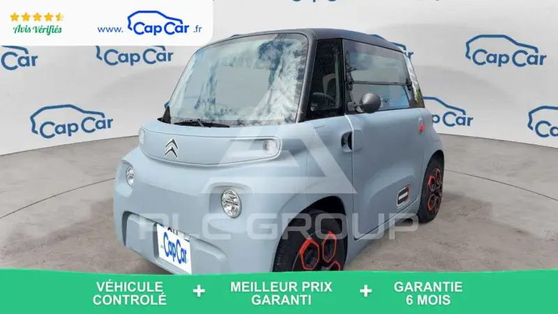 2024 Citroen Ami