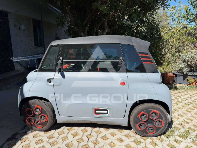 2024 Citroen Ami