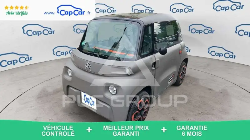 2024 Citroen Ami