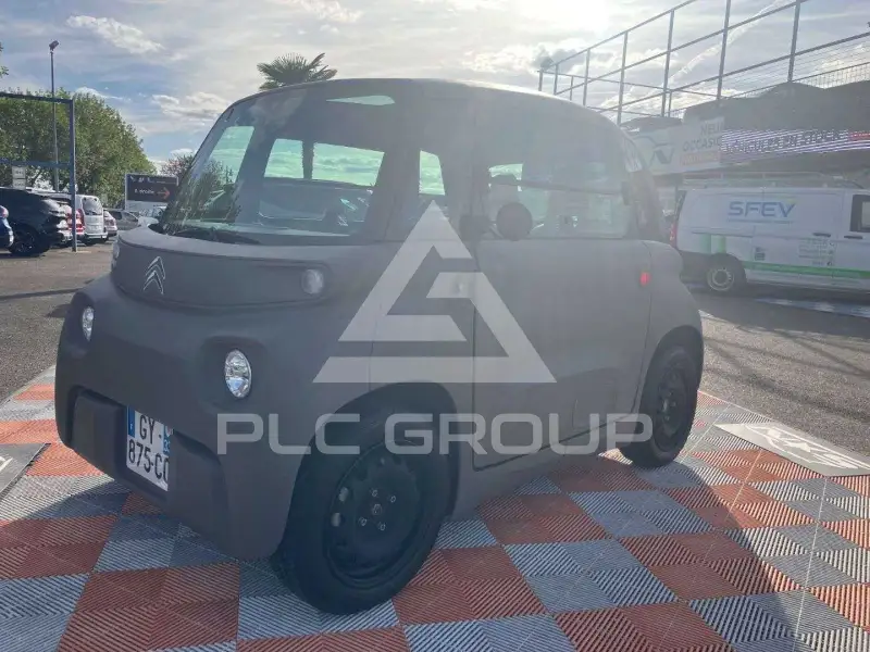 2024 Citroen Ami