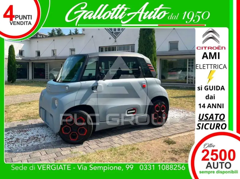 2024 Citroen Ami