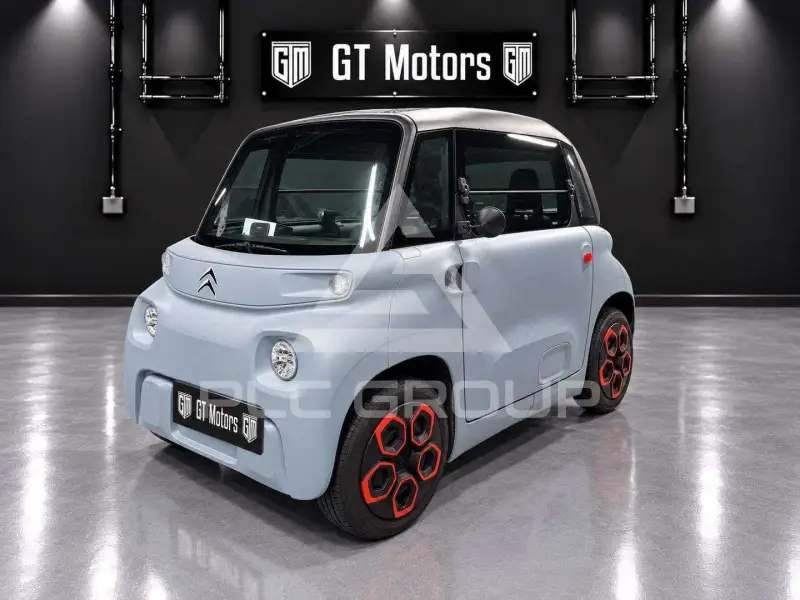 2024 Citroen Ami