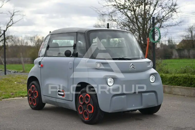2024 Citroen Ami
