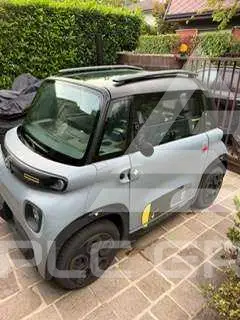 2024 Citroen Ami