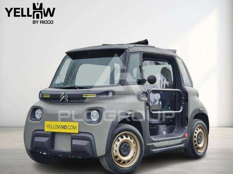 2024 Citroen Ami