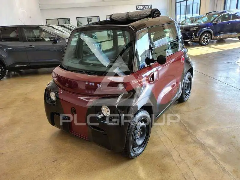 2024 Citroen Ami