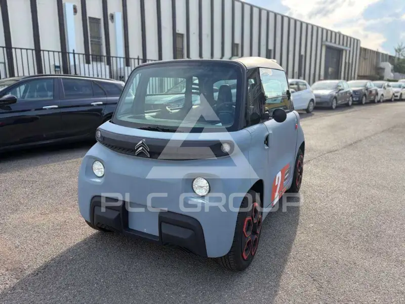 2024 Citroen Ami
