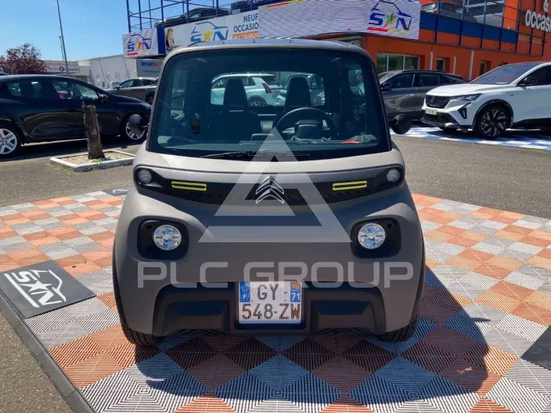2024 Citroen Ami