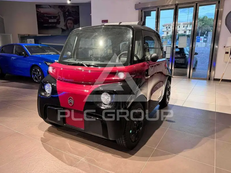 2024 Citroen Ami