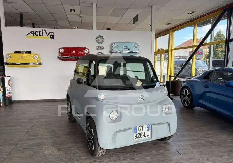 2024 Citroen Ami