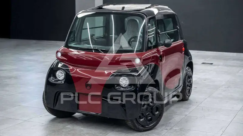 2024 Citroen Ami