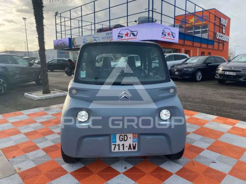 2024 Citroen Ami