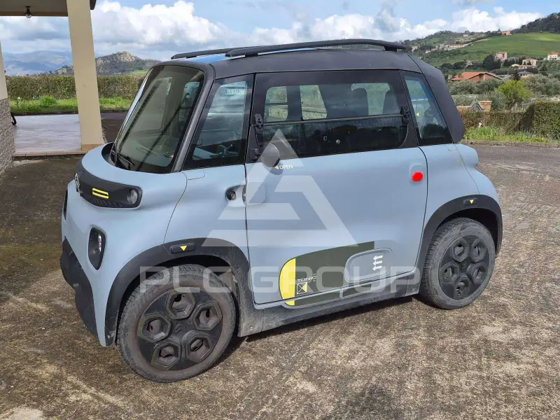 2024 Citroen Ami