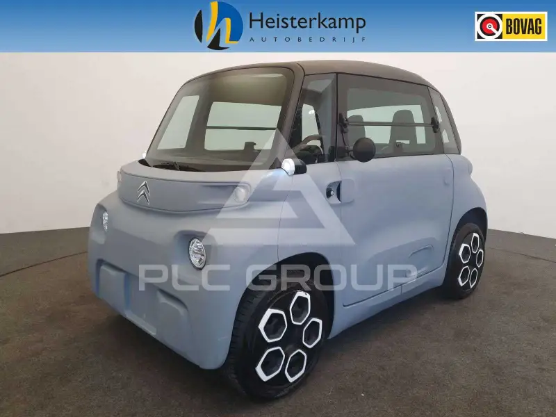 2024 Citroen Ami