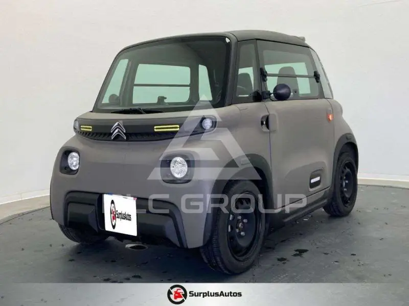 2024 Citroen Ami