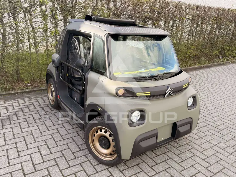 2024 Citroen Ami