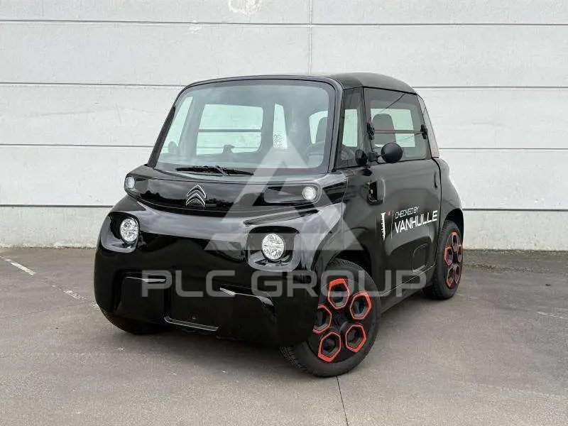 2024 Citroen Ami