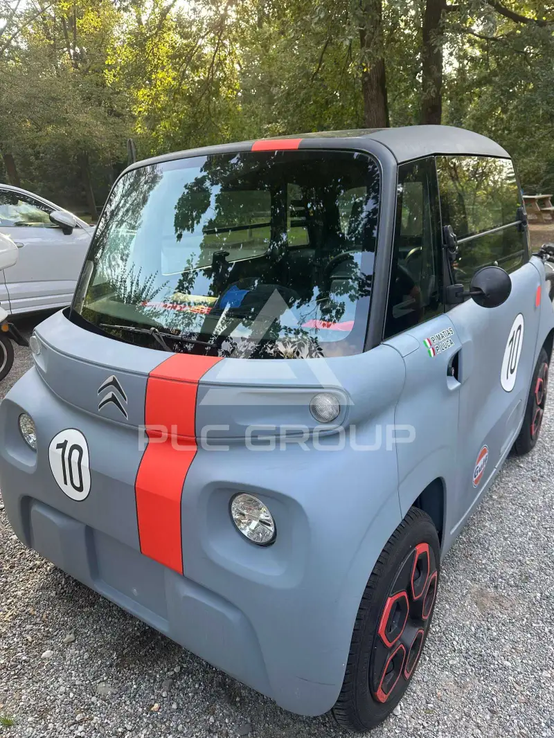 2021 Citroen Ami
