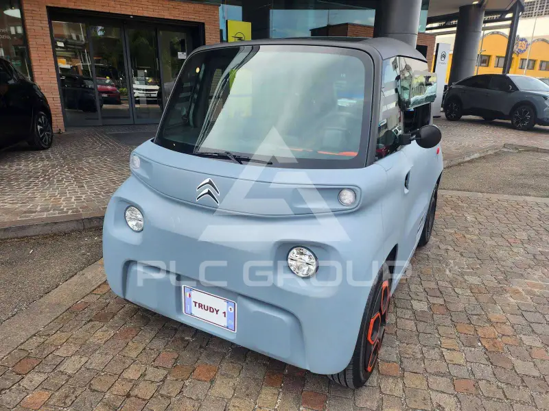 2024 Citroen Ami
