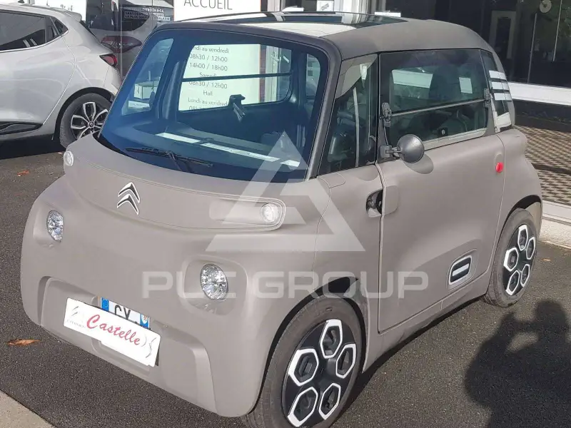2024 Citroen Ami