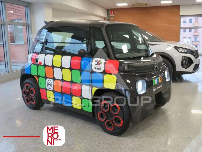 2024 Citroen Ami