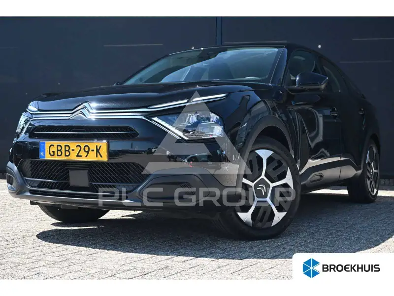 2024 Citroen C4