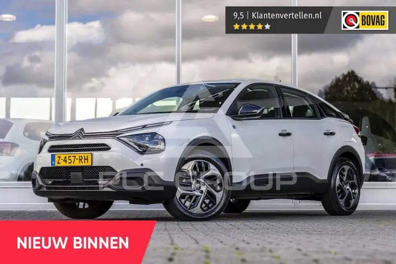 2024 Citroen C4