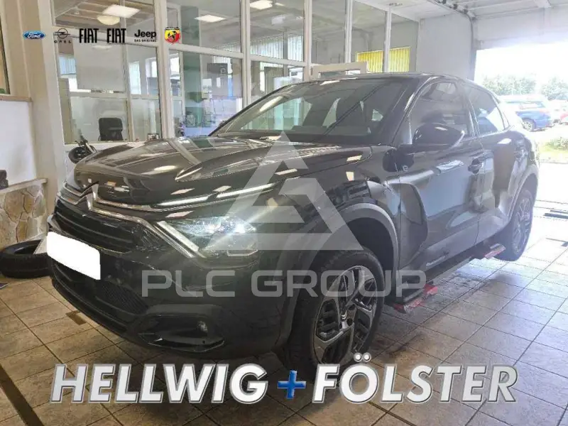 2024 Citroen C4